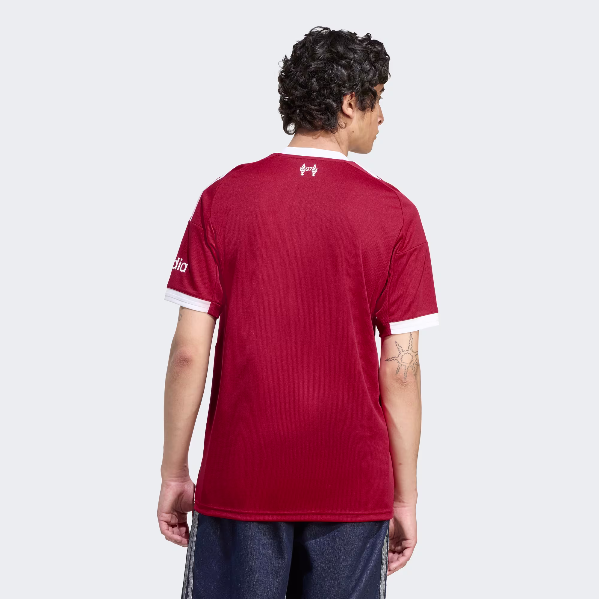 Camisola Principal 25/26 do Liverpool FC - Image 2