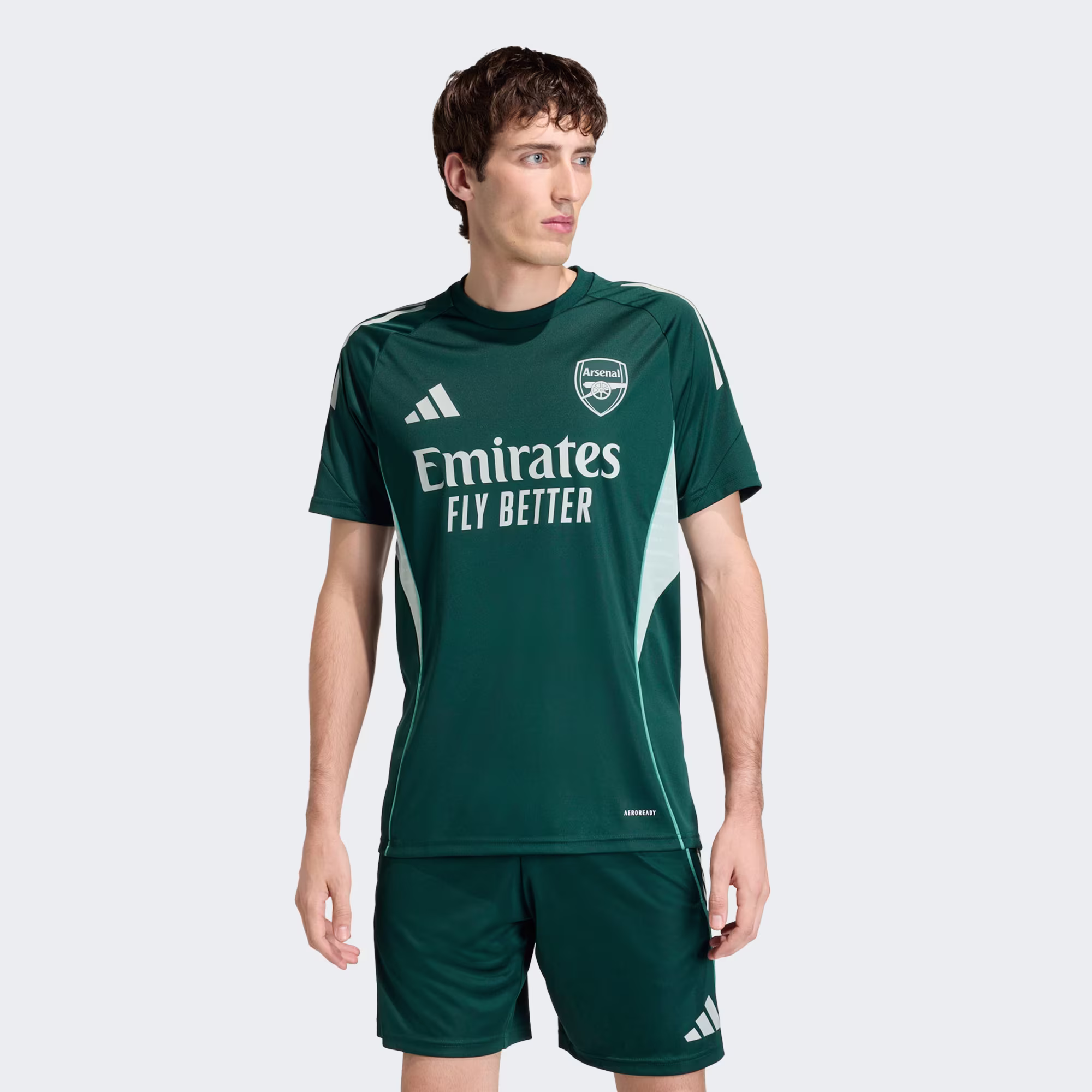 Camisola de Treino Tiro 25 Competition do Arsenal