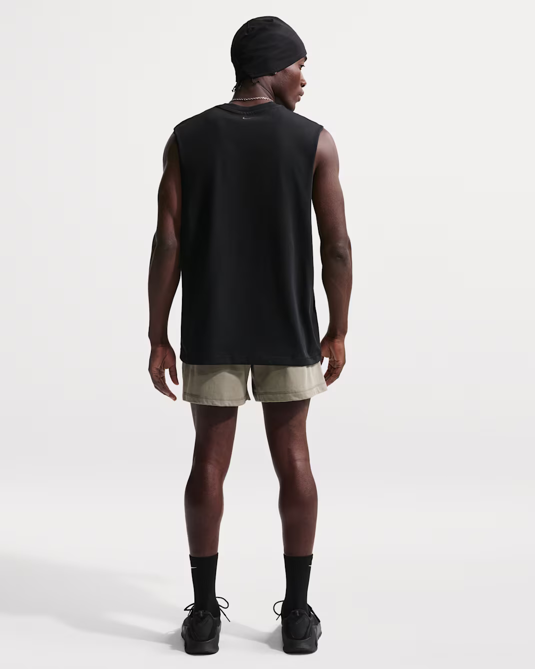 Nike N.A.C. Camisola de treino sem mangas Dri-FIT para homem - Image 2