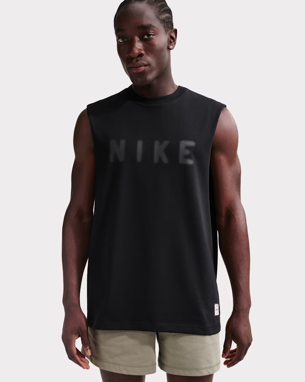 Nike N.A.C. Camisola de treino sem mangas Dri-FIT para homem