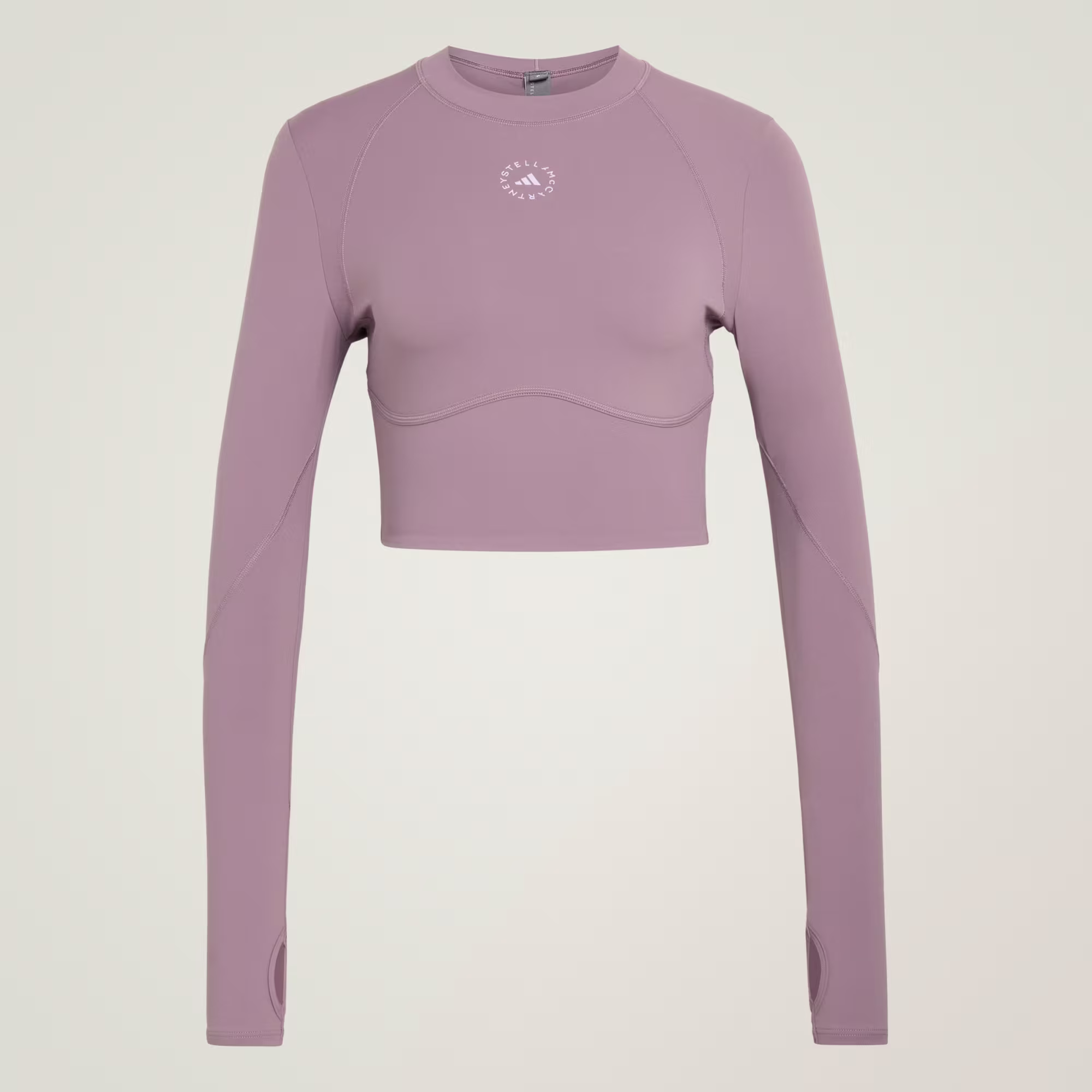 adidas by Stella McCartney Training Longsleeve Crop