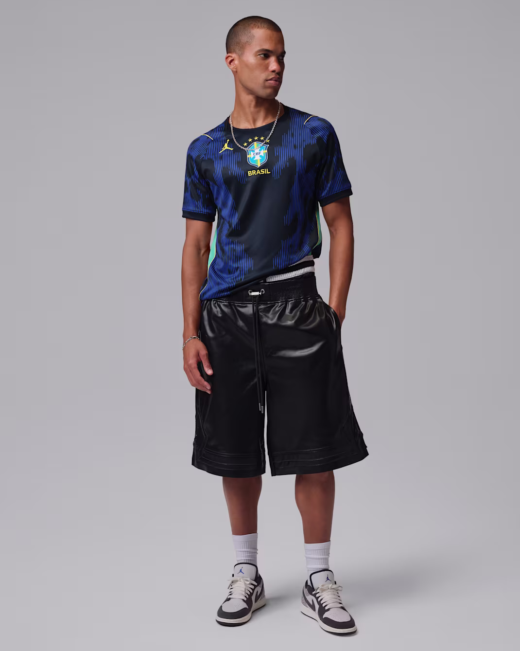 Equipamento alternativo Stadium Brasil 2026 - Image 2
