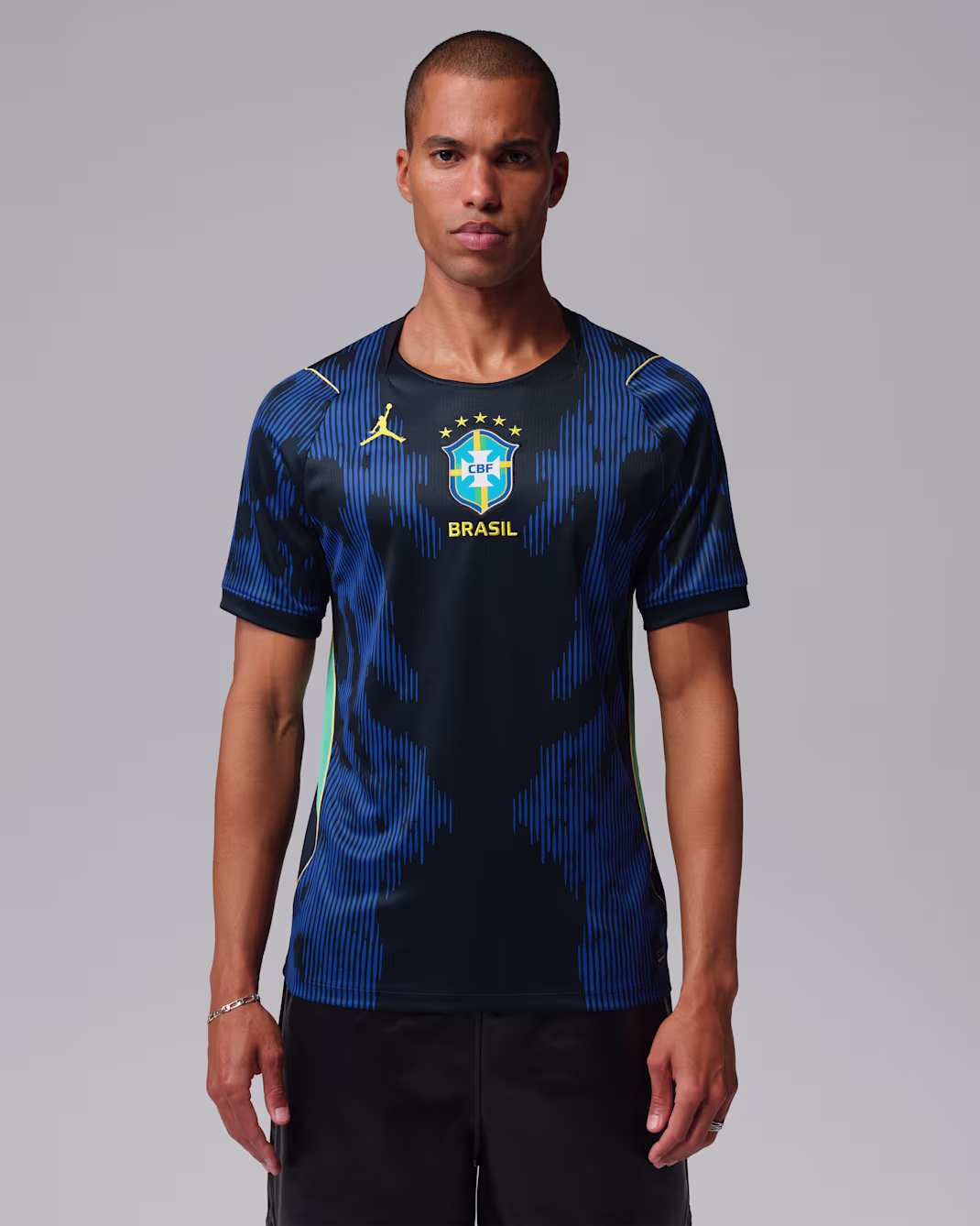 Equipamento alternativo Stadium Brasil 2026