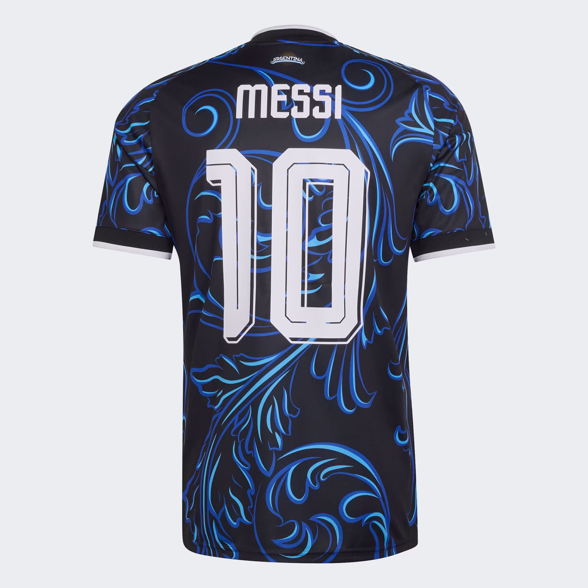 Camisola Alternativa 26 da Argentina - Messi