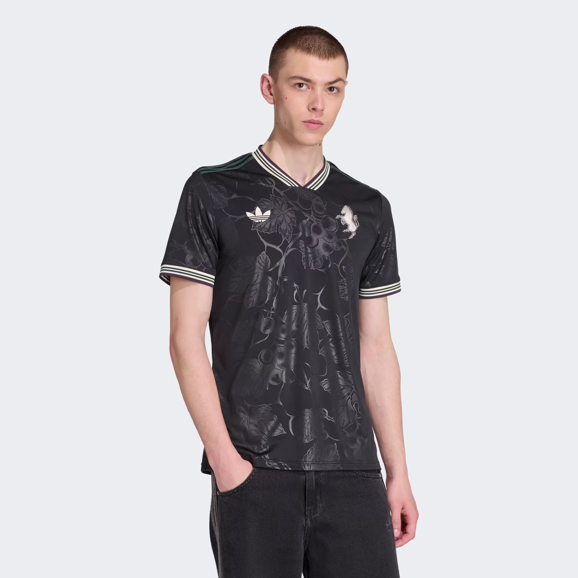 Camisola do Terceiro Equipamento 25/26 da Juventus
