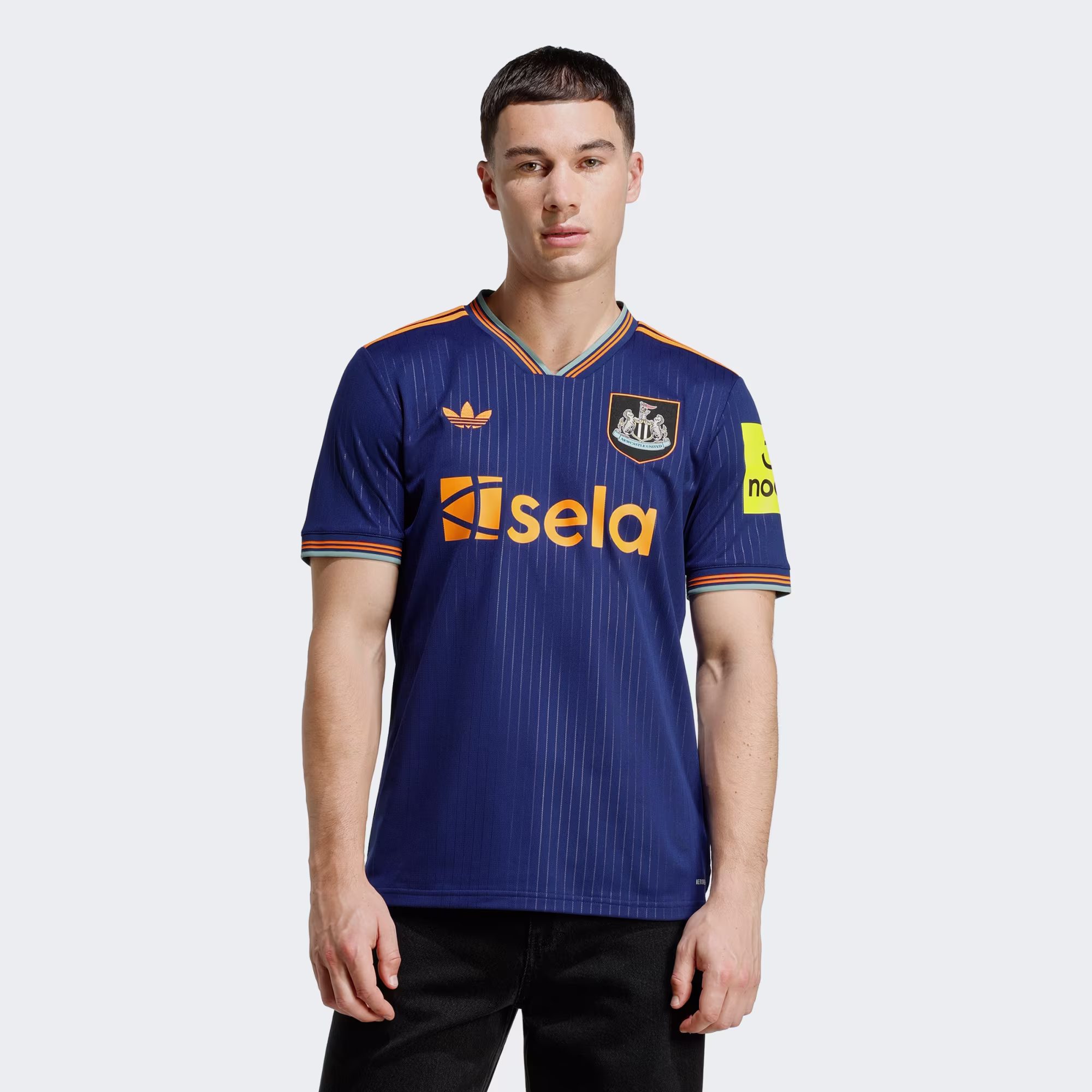 Camisola do Terceiro Equipamento 25/26 do Newcastle United FC