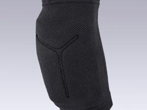 Cotoveleiras de Proteção de Futsal Preto